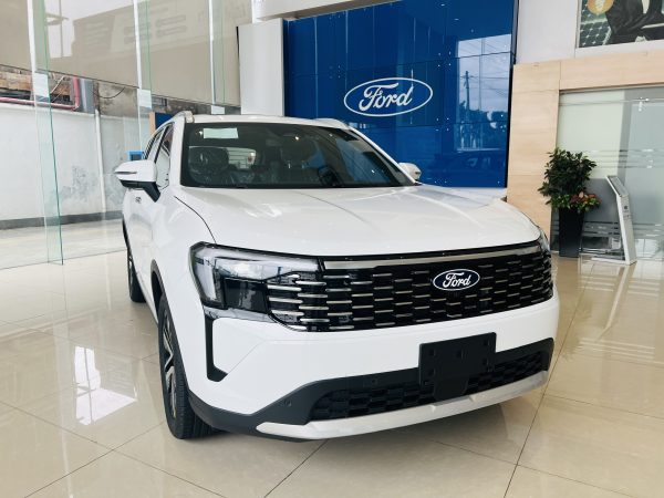 Ford Territory Facelift 2025 có sẵn giao ngay tại Ford Hải Phòng