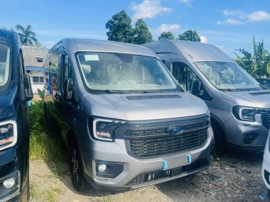 Ford Transit Trend 16 chỗ có sẵn tại Ford Hải Phòng
