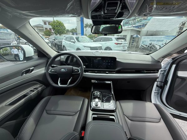 Nội thất xe Ford Teritory Trend New 2025