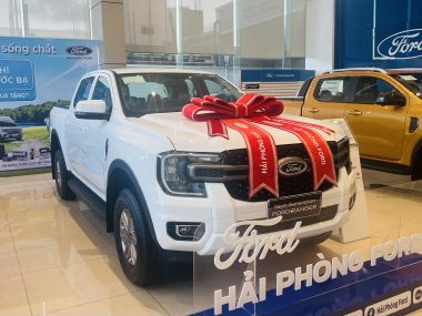 ford ranger XLS 1 cầu