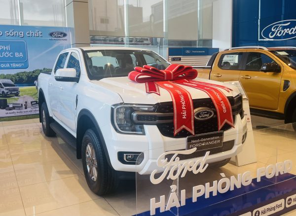 ford ranger XLS 1 cầu