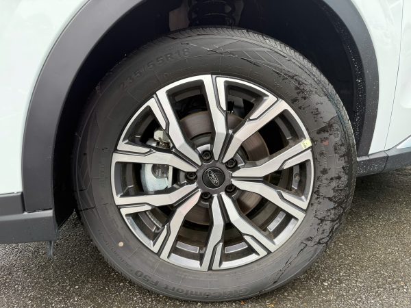 lazang xe Ford Territory Trend