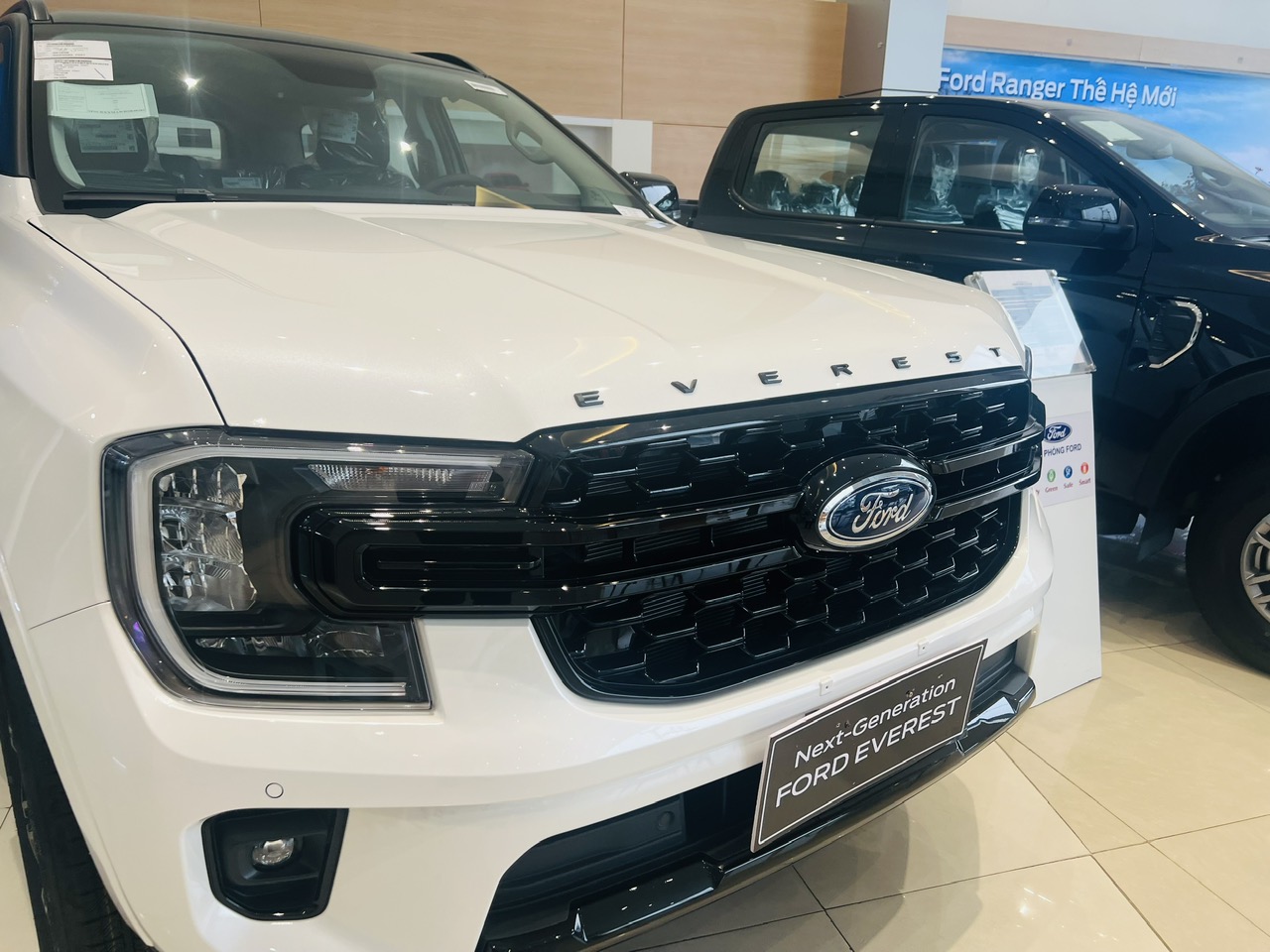 Ford Everest Sport SE