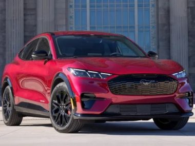 Xe điện Ford Mustang Mach-E