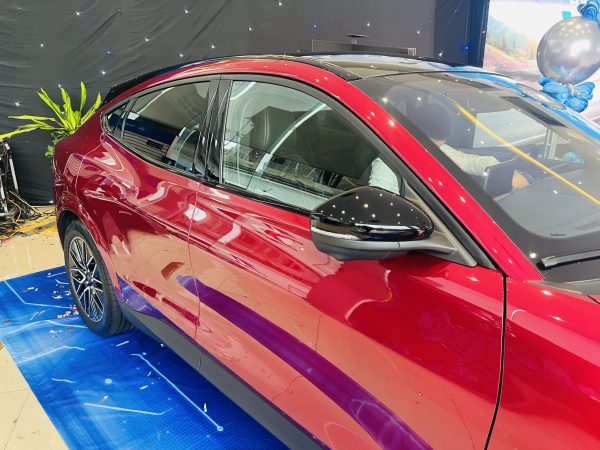 xe điện Ford Mustang Mach E rất đẹp